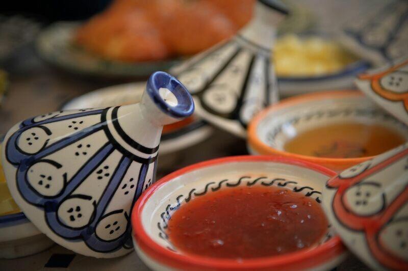 ホテル Sardinas & Chili マラケシュ エクステリア 写真